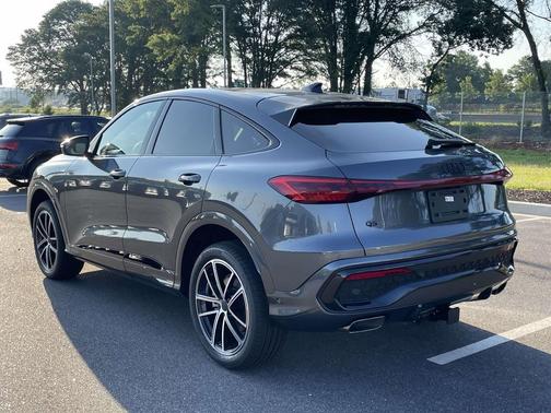 Gray 2026 Audi Q5 Sportback Premium Plus TFSI quattro S tronic