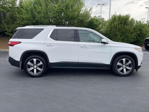 2018 Chevrolet Traverse LT Leather