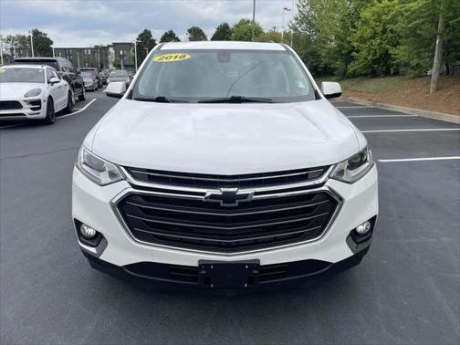 2018 Chevrolet Traverse LT Leather