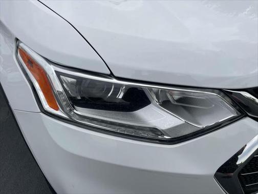 2018 Chevrolet Traverse LT Leather