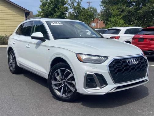 2024 Audi Q5 45 S line Prestige