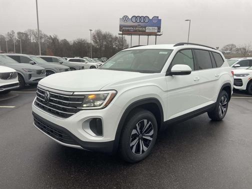 2026 Volkswagen Atlas 2.0T SE