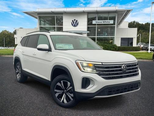 2026 Volkswagen Atlas 2.0T SE
