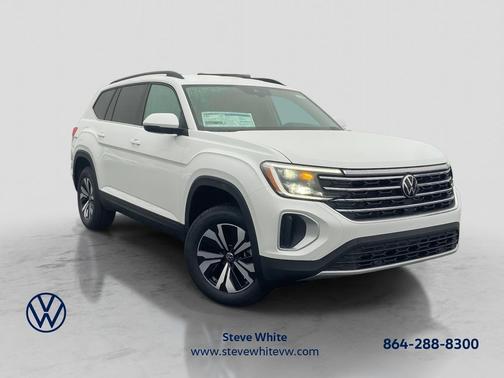 2026 Volkswagen Atlas 2.0T SE