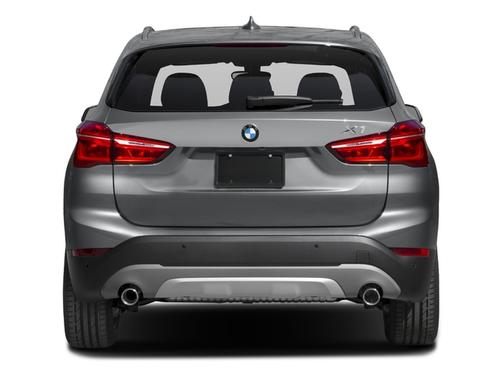 Mineral Gray Metallic 2016 BMW X1 xDrive 28i