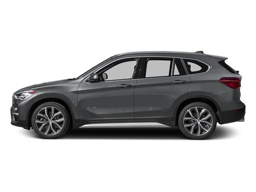Mineral Gray Metallic 2016 BMW X1 xDrive 28i