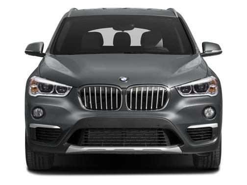 Mineral Gray Metallic 2016 BMW X1 xDrive 28i