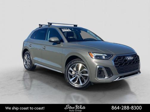 2024 Audi Q5 45 S line Premium Plus