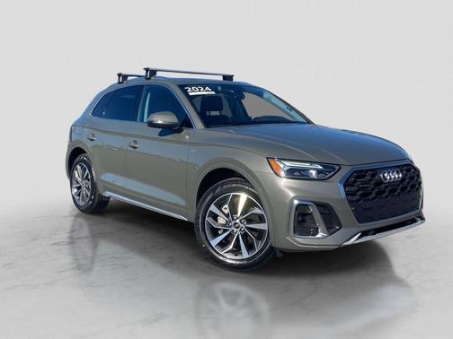 2024 Audi Q5 45 S line Premium Plus