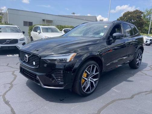 2025 Volvo XC60 Plug-In Hybrid T8 Polestar