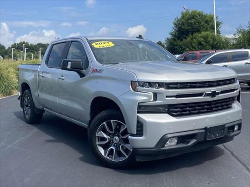 2021 Chevrolet Silverado 1500 RST