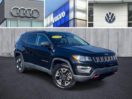 2017 Jeep New Compass Trailhawk
