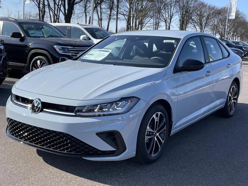 2026 Volkswagen Jetta 1.4T S