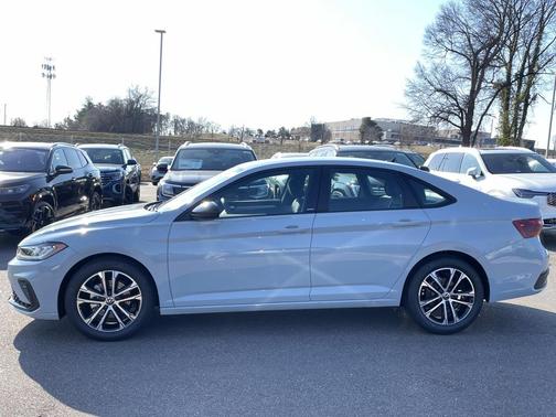 2026 Volkswagen Jetta 1.4T S