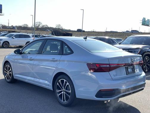 2026 Volkswagen Jetta 1.4T S