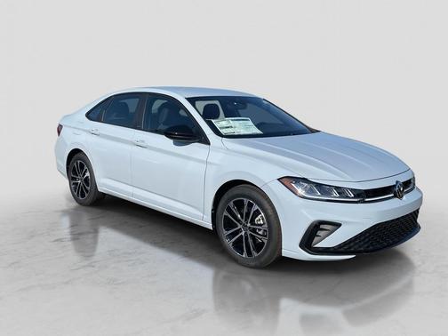 2026 Volkswagen Jetta 1.4T S