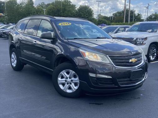 2014 Chevrolet Traverse LS