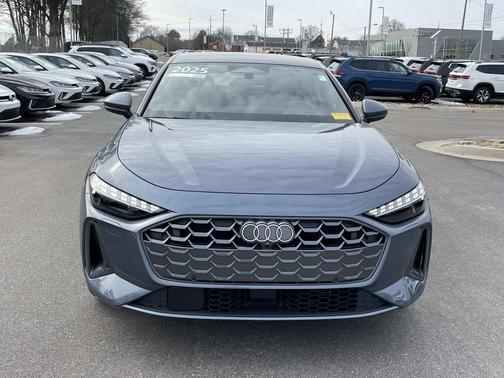 2025 Audi A5 Premium Plus TFSI quattro S tronic