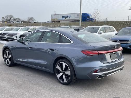 2025 Audi A5 Premium Plus TFSI quattro S tronic