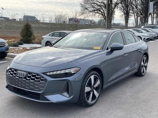 2025 Audi A5 Premium Plus TFSI quattro S tronic