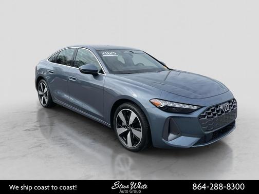 2025 Audi A5 Premium Plus TFSI quattro S tronic