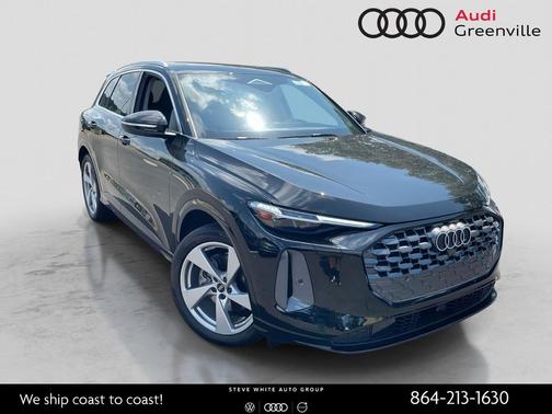 2025 Audi Q5 Prestige TFSI quattro S tronic