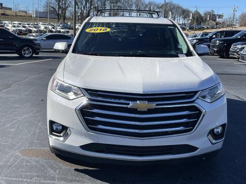 2018 Chevrolet Traverse High Country