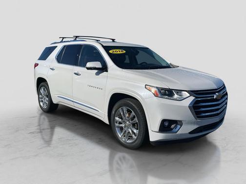 2018 Chevrolet Traverse High Country