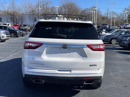 2018 Chevrolet Traverse High Country