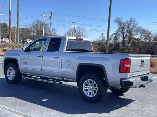 2018 GMC Sierra 1500 SLE