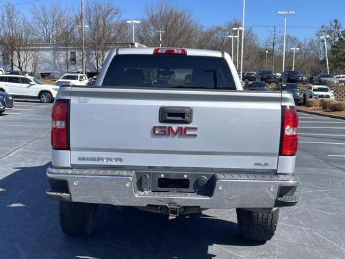 2018 GMC Sierra 1500 SLE