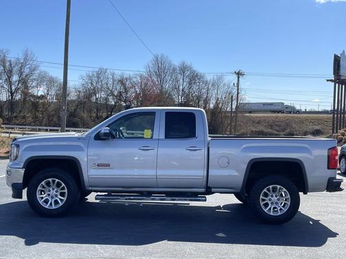 2018 GMC Sierra 1500 SLE
