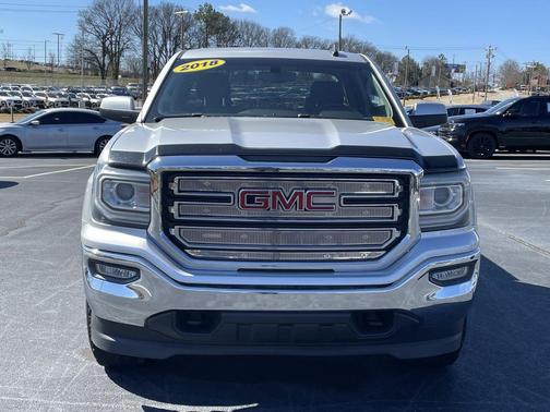 2018 GMC Sierra 1500 SLE