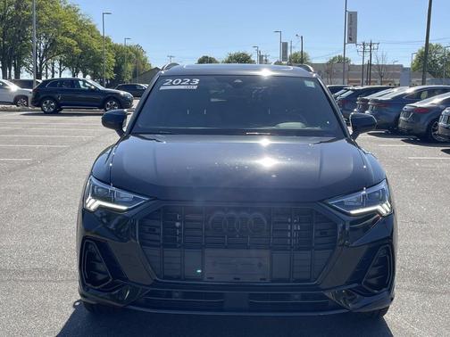 2023 Audi Q3 45 S line Premium Plus