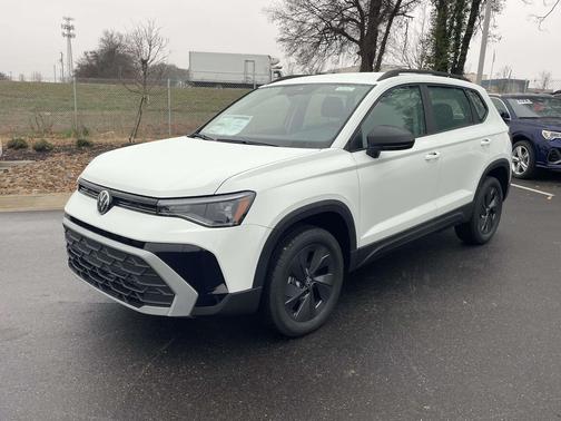 2026 Volkswagen Taos S