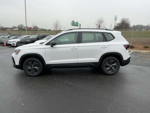 2026 Volkswagen Taos S