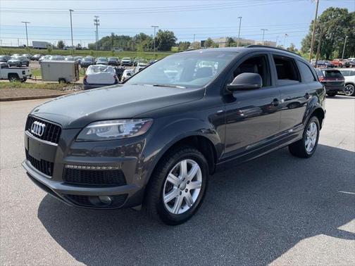 2013 Audi Q7 3.0 TDI Premium