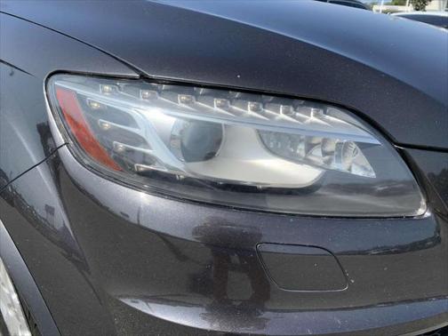 2013 Audi Q7 3.0 TDI Premium