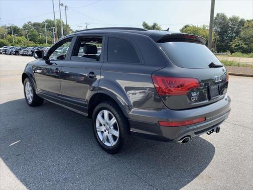 2013 Audi Q7 3.0 TDI Premium