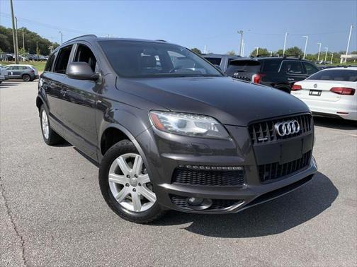 2013 Audi Q7 3.0 TDI Premium