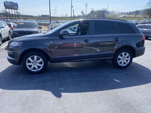 2013 Audi Q7 3.0 TDI Premium