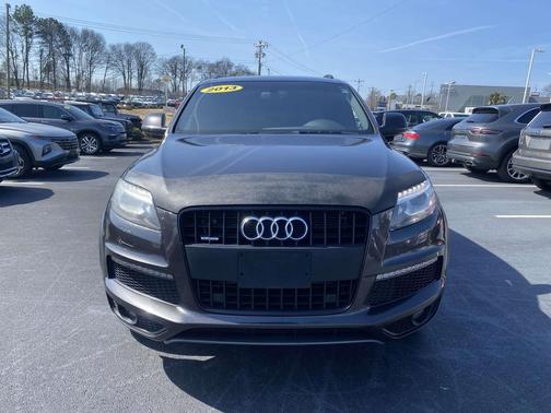 2013 Audi Q7 3.0 TDI Premium