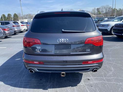 2013 Audi Q7 3.0 TDI Premium