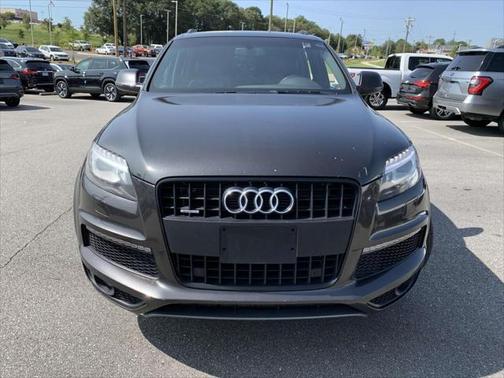 2013 Audi Q7 3.0 TDI Premium