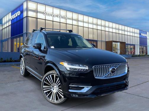 2025 Volvo XC90 B6 Ultra
