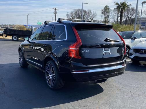 2025 Volvo XC90 B6 Ultra