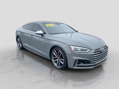 2019 Audi S5 3.0T Prestige