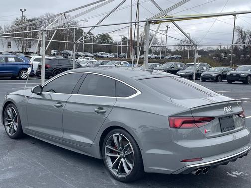 2019 Audi S5 3.0T Prestige