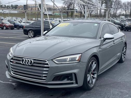 2019 Audi S5 3.0T Prestige