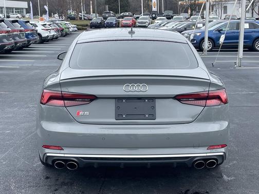 2019 Audi S5 3.0T Prestige
